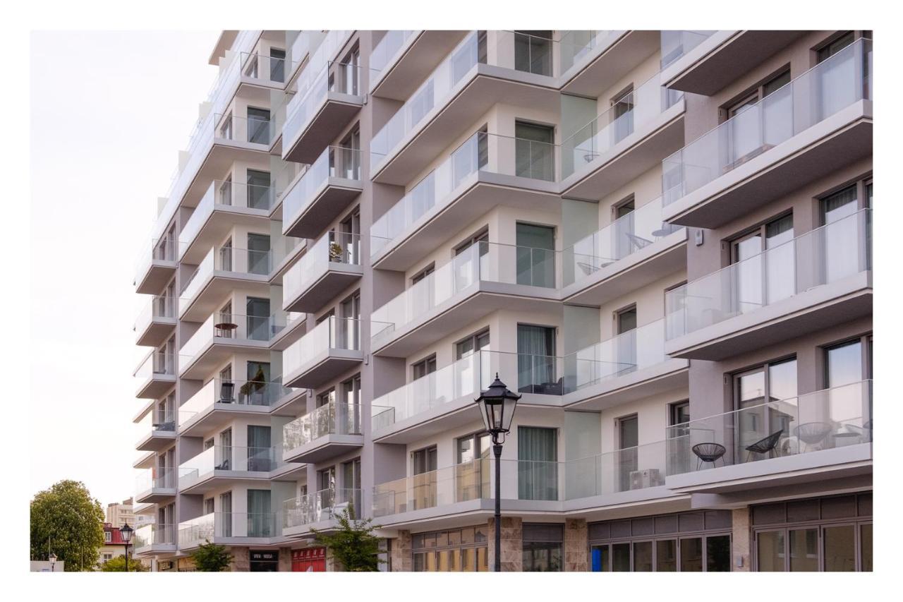미엥지즈드로예 Balticus Playa Margarita 아파트 외부 사진