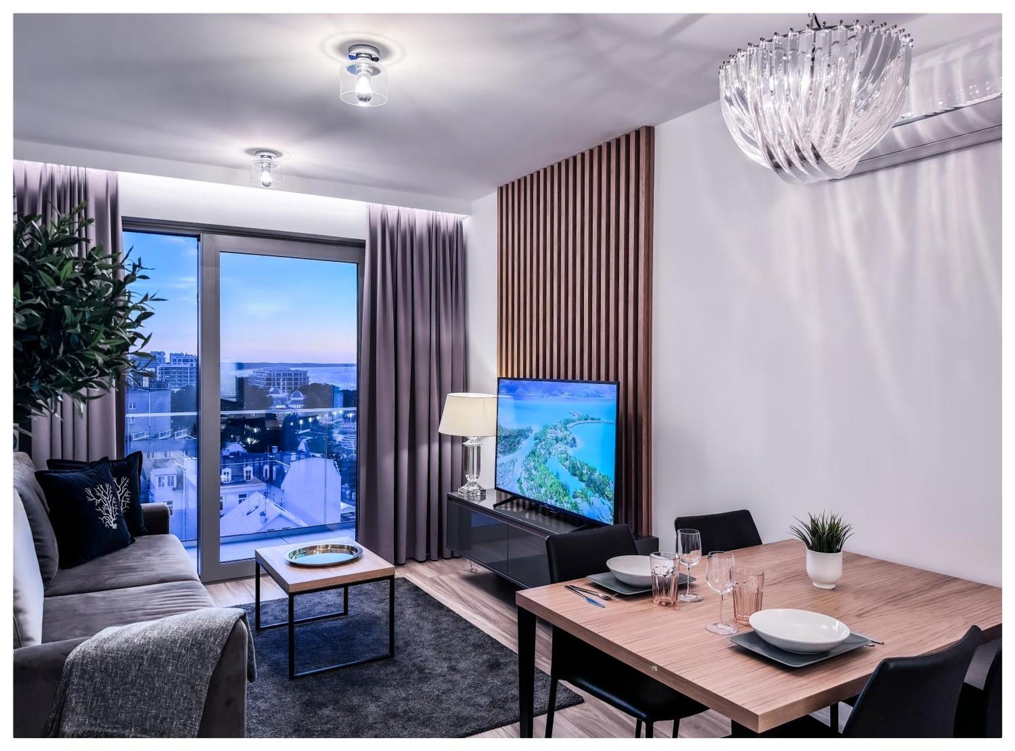 미엥지즈드로예 Balticus Playa Margarita 아파트 외부 사진
