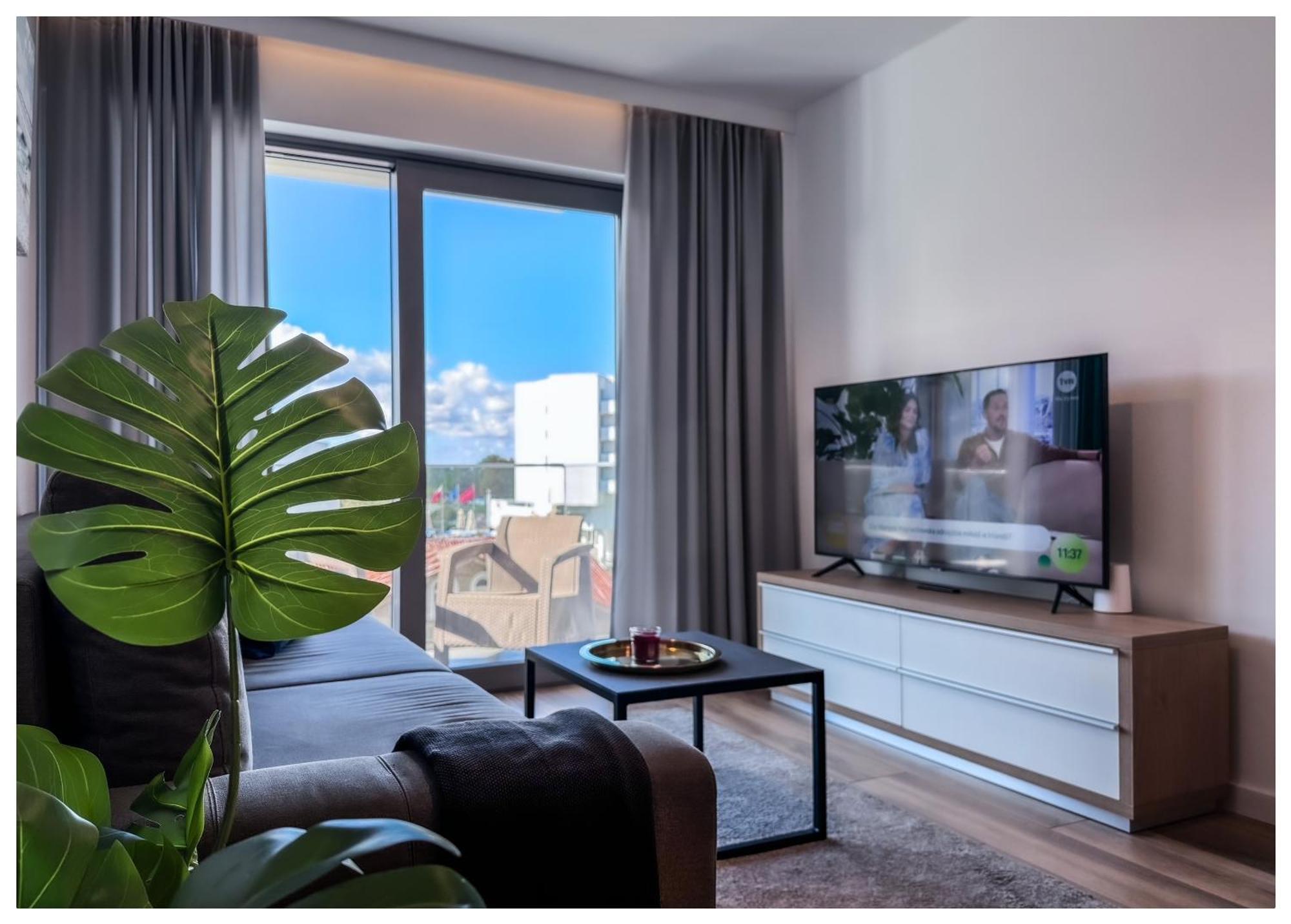 미엥지즈드로예 Balticus Playa Margarita 아파트 외부 사진